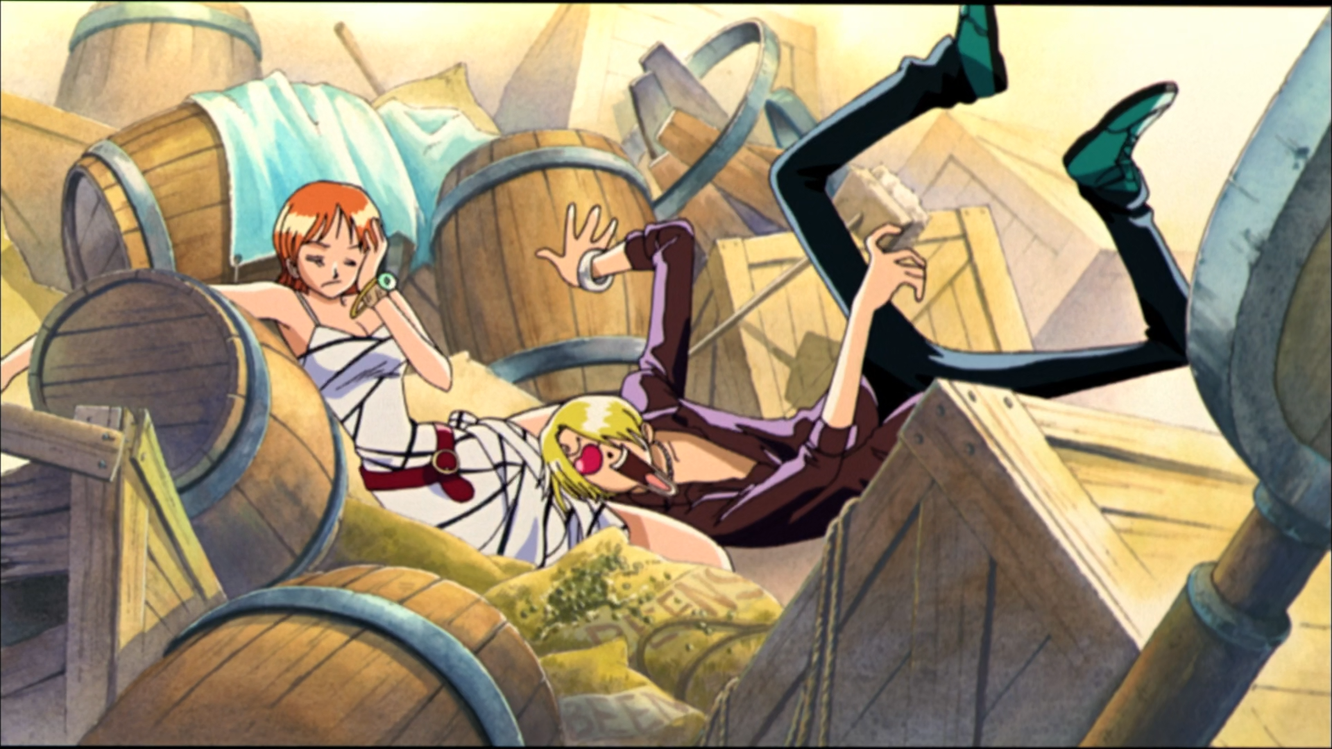 One Piece Film 3 (Keitaro_XP)